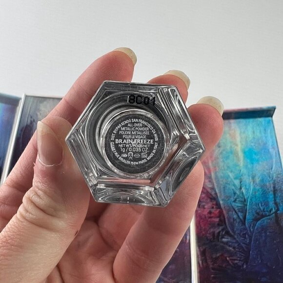 Fenty Beauty by Rihanna Avalanche All Over Metallic Powder Set - Picture 7 of 9